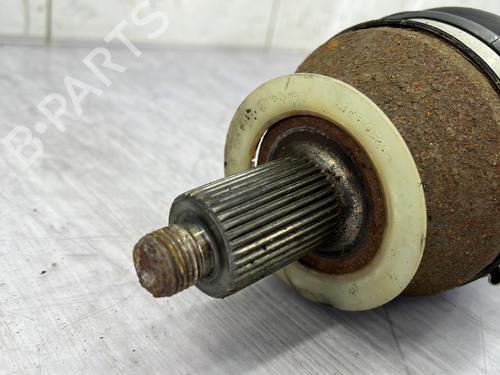 Used Right front driveshaft Right front driveshaft VW POLO V (6R1, 6C1) 1.2 TSI 16V (90 hp) 30698760 30698760