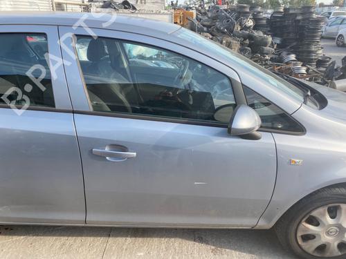 Seats set OPEL CORSA D (S07) | BP37663388C78 - Image 61