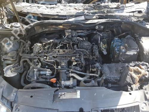 Left front brake caliper VW GOLF VI (5K1) 1.6 TDI | BP23666190M105 - Image 11