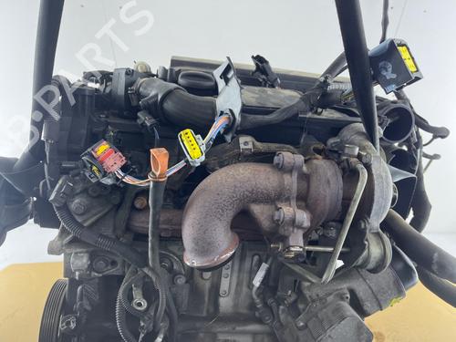 Engine CITROËN C3 II (SC_) 1.4 HDi 70 (SC8HZC, SC8HR0, SC8HP4) | BP40222614M1 - Image 2
