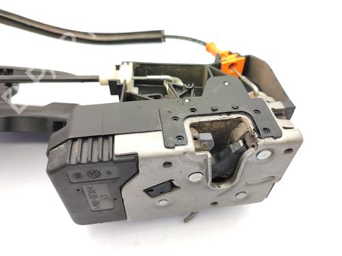 Front left lock OPEL COMBO Tour 1.3 CDTI 16V | BP23756877C98 