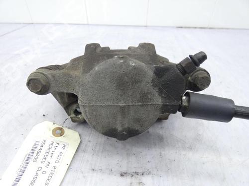Used Right front brake caliper Right front brake caliper MERCEDES-BENZ A-CLASS (W168) A 170 CDI (168.009, 168.109) (95 hp) 23666222 23666222