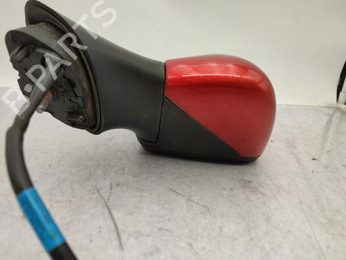 Right mirror RENAULT CLIO IV (BH_) 1.5 dCi 75 | BP27364041C27 