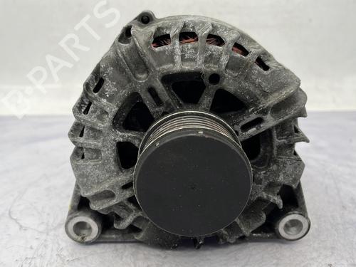 Used Alternator Alternator PEUGEOT 1007 (KM_) 1.6 HDi (109 hp) 33631132 33631132