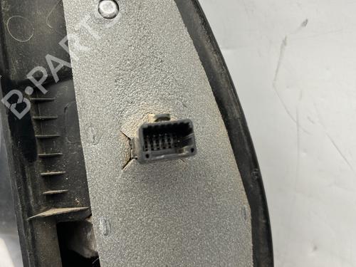 Left mirror RENAULT KANGOO / GRAND KANGOO II (KW0/1_) 1.5 dCi 90 (KW05, KW08, KW0G, KW11) | BP29919845C26 