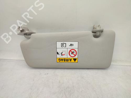 Right sun visor RENAULT TALISMAN (LP_) 1.6 dCi 160 | BP24408510I2 - Image 3