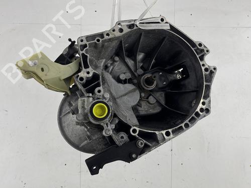 Used Gearbox CITROËN C3 II (SC_) 1.6 HDi 90 (90 hp) 28423600