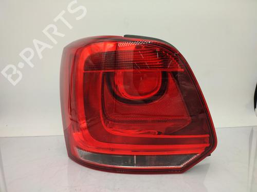 Used Left taillight VW POLO V (6R1, 6C1) 1.4 (6R1) (85 hp) 23706924