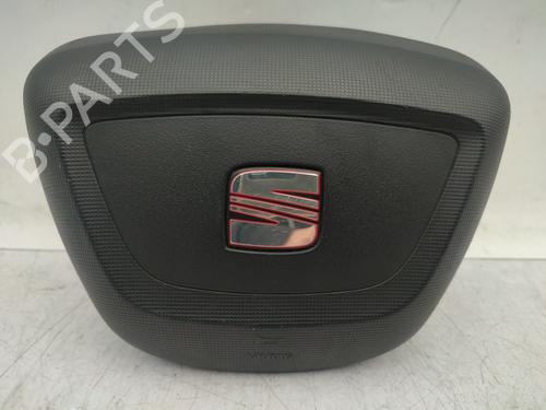 Used Driver airbag SEAT IBIZA IV (6J5, 6P1) 1.4 TDI (80 hp) 29629778