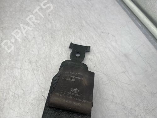 Front left seatbelt CHEVROLET CRUZE Hatchback (J305) 1.7 D | BP36427814I26 - Image 10