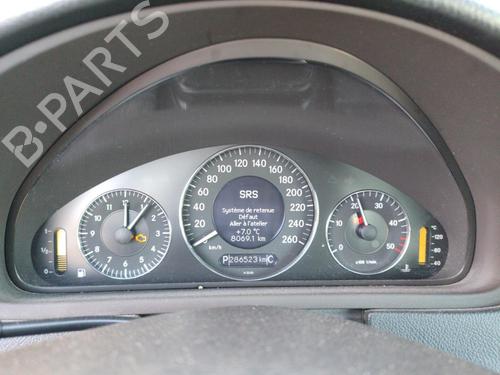 Electronic module MERCEDES-BENZ CLK (C209) CLK 320 CDI (209.320) | BP23730760M83 - Image 16