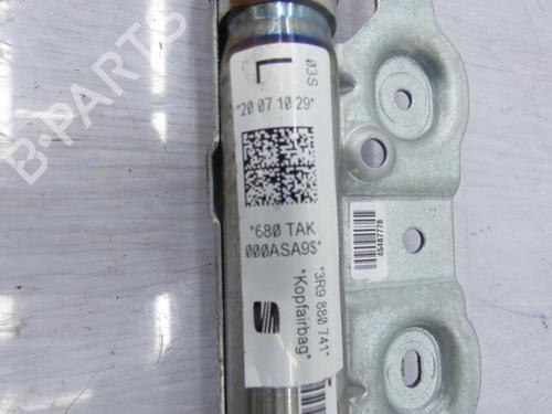 Left curtain airbag SEAT EXEO ST (3R5) 2.0 TDI | BP23692257C11 