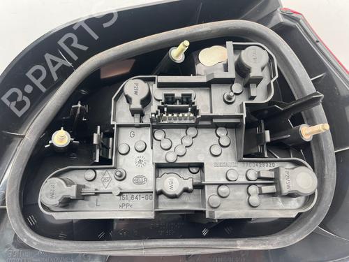 Venstre Baklys Venstre Baklys RENAULT MEGANE I (BA0/1_) [1995-2004] 35890712 35890712