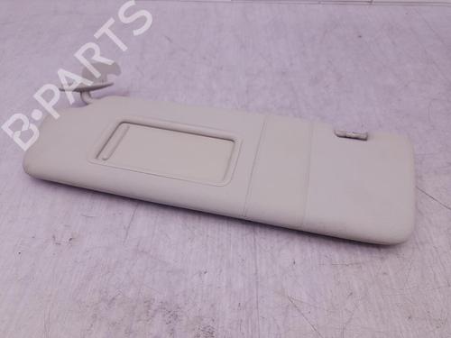 Used Left sun visor Left sun visor AUDI A4 B7 Avant (8ED) 2.0 TDI (140 hp) 23709449 23709449