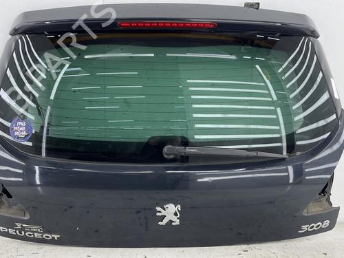 Tailgate PEUGEOT 3008 I MPV (0U_) 1.6 HDi | BP23683451C6 