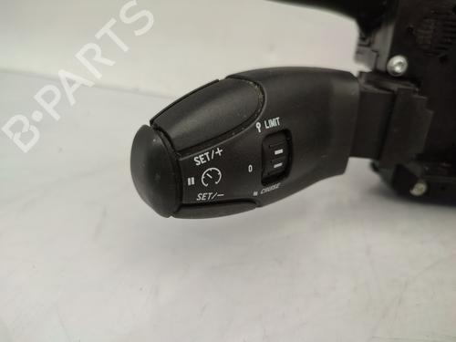 Steering column stalk PEUGEOT 407 (6D_) 2.0 HDi 135 (6DRHRH, 6DRHRE, 6DRHRG, 6DRHRJ) | BP27987142I23 