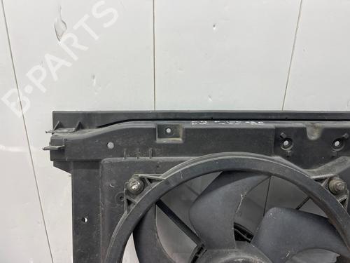 Used Radiator fan Radiator fan CITROËN C4 Picasso I MPV (UD_) 2.0 HDi 138 (136 hp) 39394839 39394839