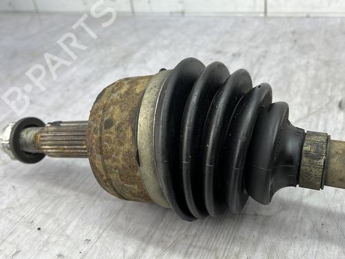 Used Left front driveshaft Left front driveshaft RENAULT MEGANE III Grandtour (KZ0/1) 1.5 dCi (KZ09, KZ0D, KZ1G, KZ29, KZ14, KZ1W, KZ10, KZ1F,... (110 hp) 32299002 32299002