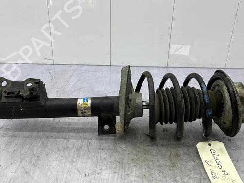 Used Right front shock absorber Right front shock absorber MERCEDES-BENZ A-CLASS (W168) A 170 CDI (168.008) (90 hp) 23703533 23703533