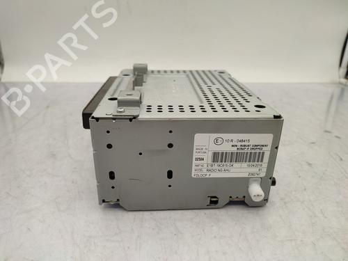 Bilradio FORD FIESTA VI (CB1, CCN) 1.25 | BP26032314E6 
