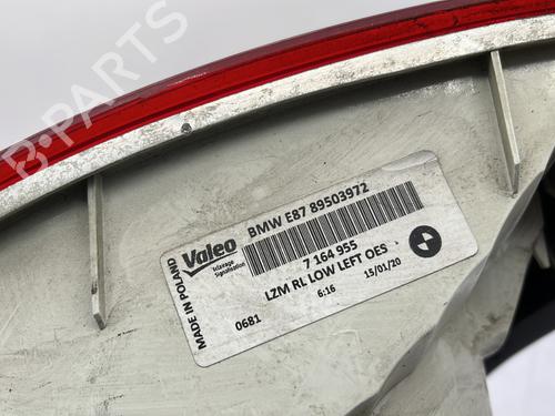 Left taillight BMW 1 (E87) 118 d | BP24526269C34 