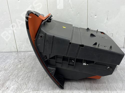 Glove box RENAULT CAPTUR I (J5_, H5_) 1.5 dCi 90 (J5N4, J5M5, J5MW, J5M6, J5AL, J5AJ) | BP29912056C95  - Image 6
