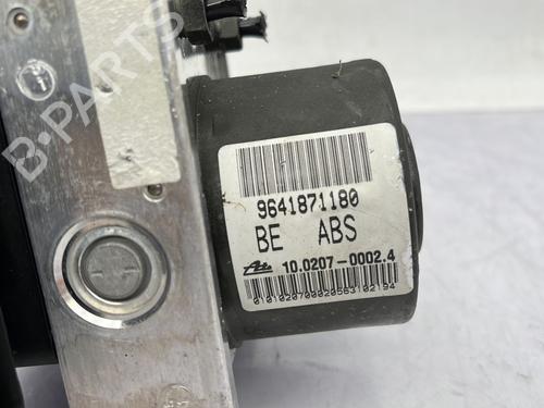 ABS pump PEUGEOT 206 Hatchback (2A/C) 2.0 HDI 90 | BP27719989M43 