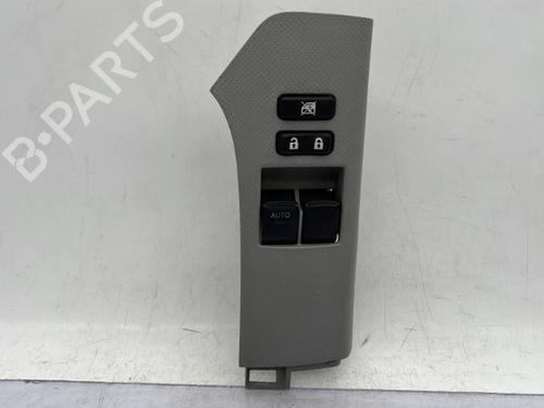 Used Left front window switch Left front window switch TOYOTA YARIS (_P9_) 1.33 VVT-i (NSP90_, NSP90R) (100 hp) 23755650 23755650
