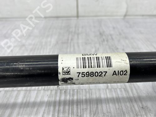 Left front driveshaft BMW X3 (F25) xDrive 30 d | BP23751857M38  - Image 5