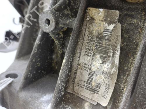 Used Gearbox Gearbox RENAULT MEGANE IV Hatchback (B9A/M/N_) 1.3 TCe 140 (B9NB) (140 hp) 23729571 23729571