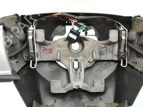 Steering wheel RENAULT MEGANE III Coupe (DZ0/1_) 1.4 TCe (DZ0F, DZ1V) | BP23755786C49 