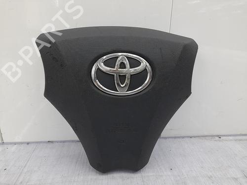 Used Driver airbag TOYOTA IQ (_J1_) 1.0 (KGJ10_, KGJ10R) (68 hp) 23708751