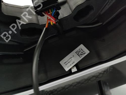 Steering wheel DACIA SANDERO III 1.0 SCe 65 | BP23729568C49 