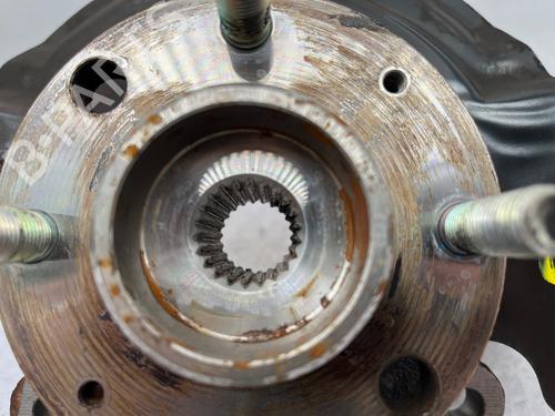 Used Right front steering knuckle Right front steering knuckle 37246514 37246514