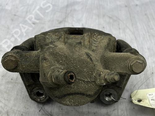 Used Right front brake caliper RENAULT CLIO III (BR0/1, CR0/1) 1.5 dCi (75 hp) 23670591