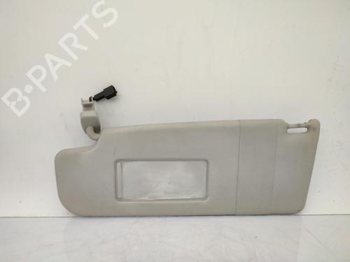 Used Left sun visor SEAT ALTEA (5P1) 2.0 TDI 16V (140 hp) 23702363