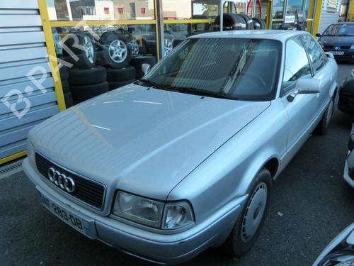 Climate control AUDI 80 B4 Saloon (8C2) 1.9 TDI | BP23693935I5 - Image 9