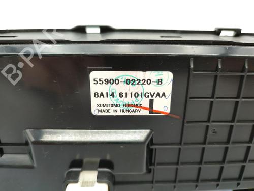 Climate control TOYOTA AURIS (_E15_) 1.6 (ZRE151_, ZRE151R) | BP23719449I5  - Image 7