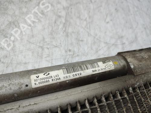 AC radiator RENAULT LATITUDE (L70_) 2.0 dCi 150 (L70H) | BP23712670M32 - Image 8