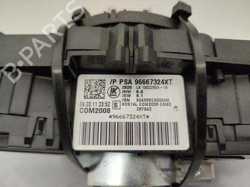 Steering column stalk CITROËN DS3 (SA_) 1.6 HDi 90 | BP23712961I23 - Image 7