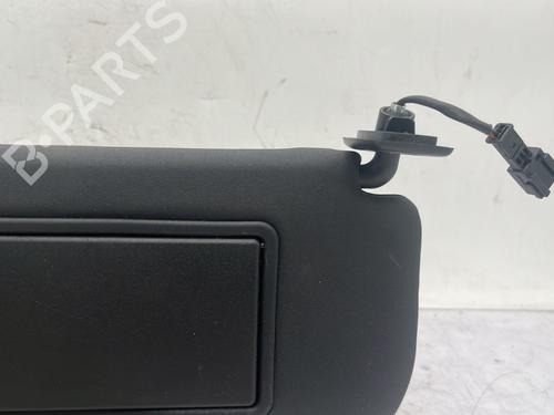 Right sun visor CITROËN DS3 (SA_) 1.6 VTi 120 | BP31016879I2 - Image 4
