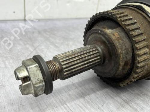 Used Right front driveshaft RENAULT SCÉNIC I MPV (JA0/1_, FA0_) 1.9 dCi RX4 (102 hp) 23743370