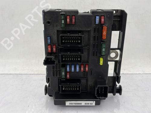 Fuse box PEUGEOT 206+ (2L_, 2M_) 1.4 HDi eco 70 | BP28515594E1 - Image 4