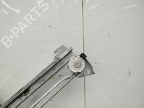 Rear right window mechanism CITROËN C4 I (LC_) 1.6 HDi | BP23732226C25 