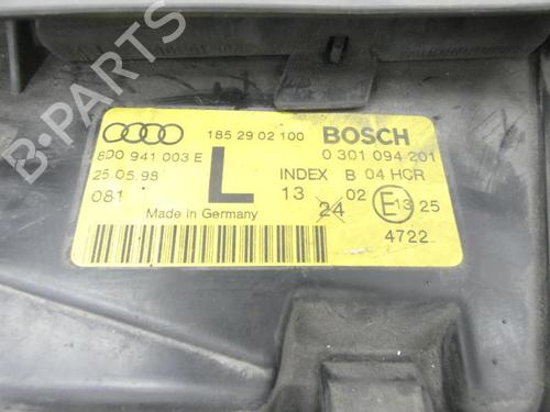 Left headlight AUDI A4 B5 (8D2) 1.9 TDI | BP25270003C28  - Image 5