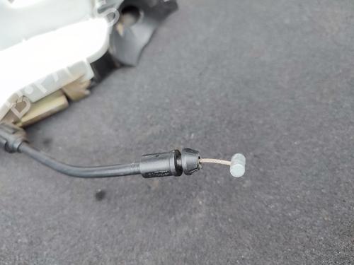 Used Front left lock Front left lock RENAULT MEGANE II (BM0/1_, CM0/1_) 1.5 dCi (BM02, BM13, BM2A, CM02, CM13) (101 hp) 23740476 23740476