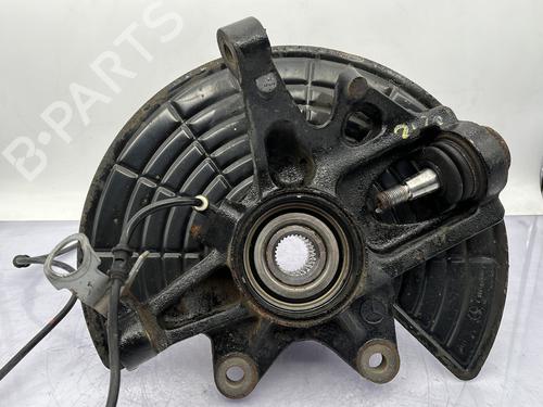 Right front steering knuckle MERCEDES-BENZ M-CLASS (W163) ML 270 CDI (163.113) | BP24373082M26