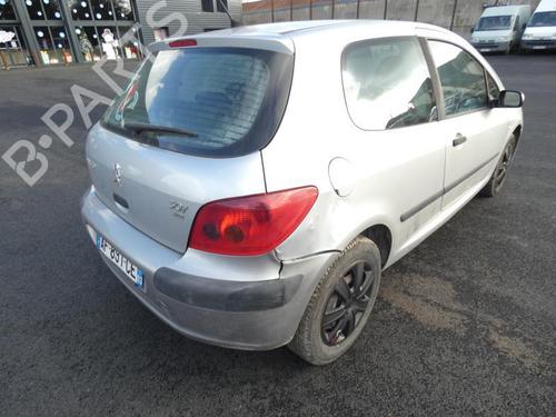 Climate control PEUGEOT 307 (3A/C) 2.0 HDi 90 | BP23675344I5 - Image 31