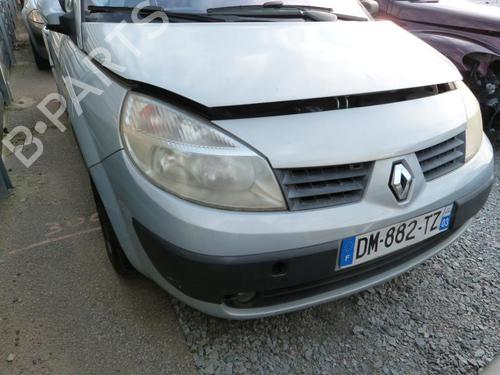 Climate control RENAULT SCÉNIC II (JM0/1_) 1.6 (JM0C, JM0J, JM1B) | BP23689812I5 - Image 25