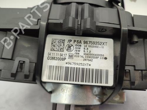 Steering column stalk CITROËN C4 II (NC_) 1.6 HDi 110 | BP23742143I23  - Image 8